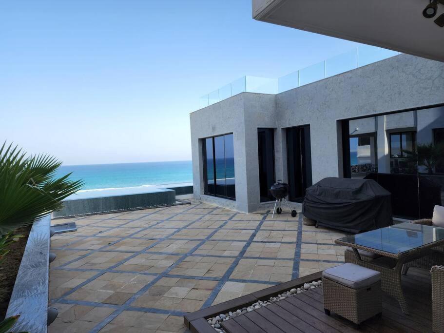 Wadi Shab/Fins Villa Екстер'єр фото
