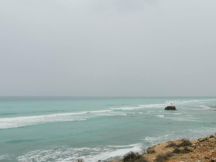 Wadi Shab/Fins Villa Екстер'єр фото