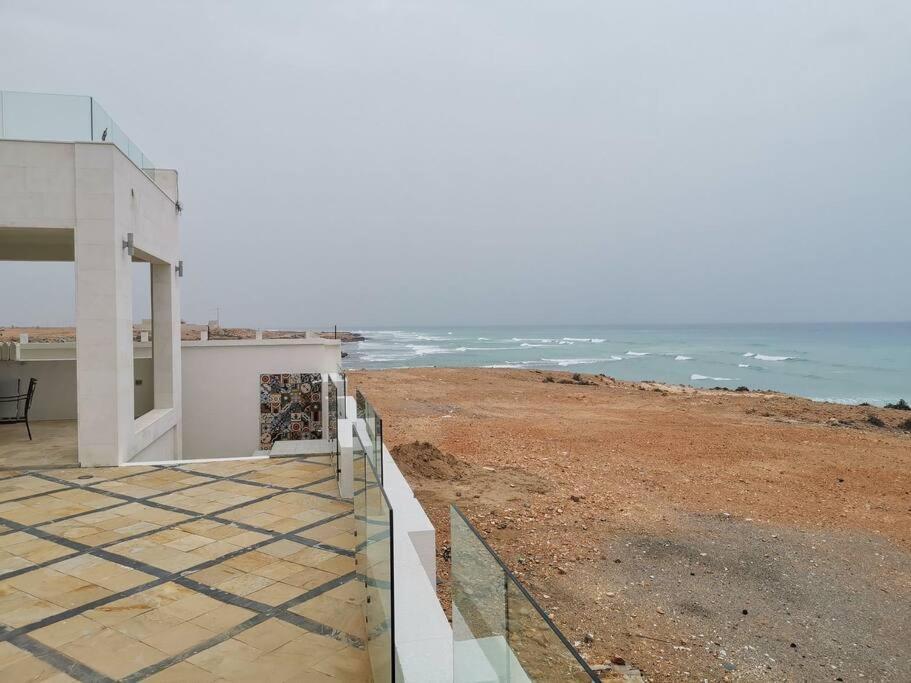 Wadi Shab/Fins Villa Екстер'єр фото