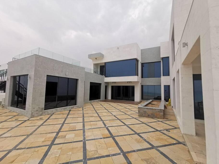 Wadi Shab/Fins Villa Екстер'єр фото