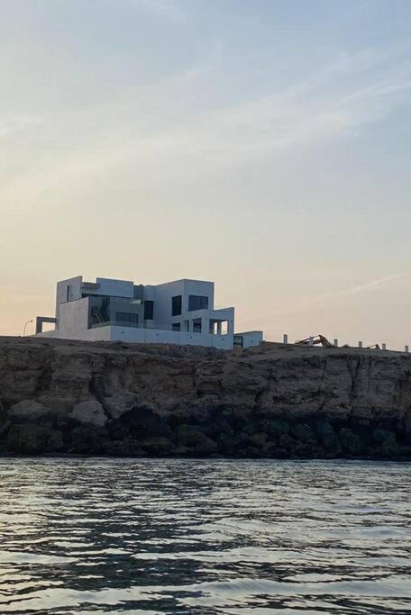 Wadi Shab/Fins Villa Екстер'єр фото
