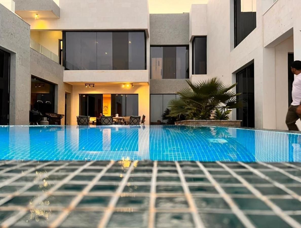 Wadi Shab/Fins Villa Екстер'єр фото